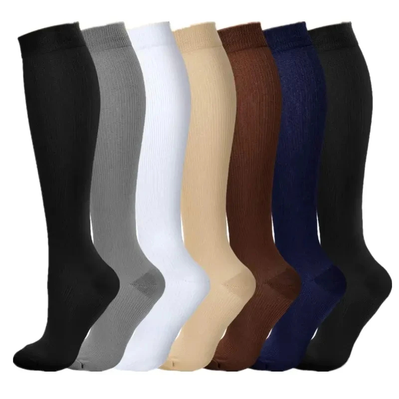 Compression Sock Medical - 3/5/6/7 Pairs Compression Socks Medical Varicose