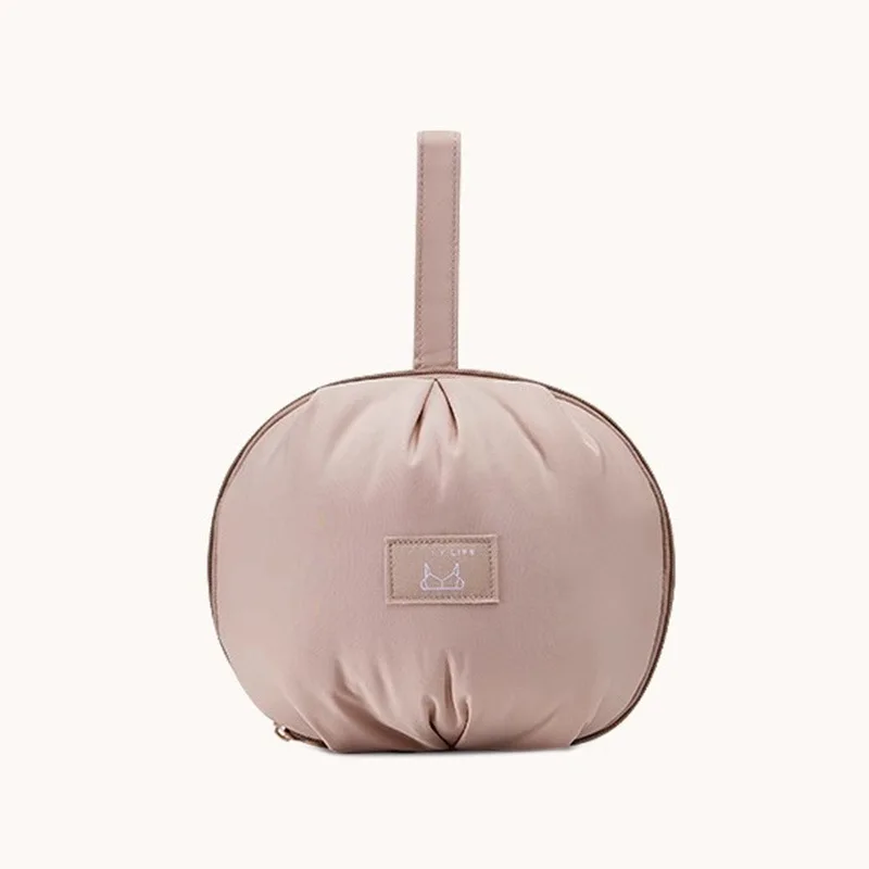Sock Organizer Tray - Hot Ball Shaped Underwear Storage Bag,