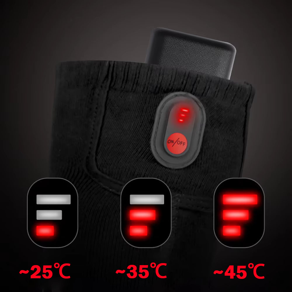 Winter Heated Socks With Batte - огляд і ціна Sock Organizer Tray