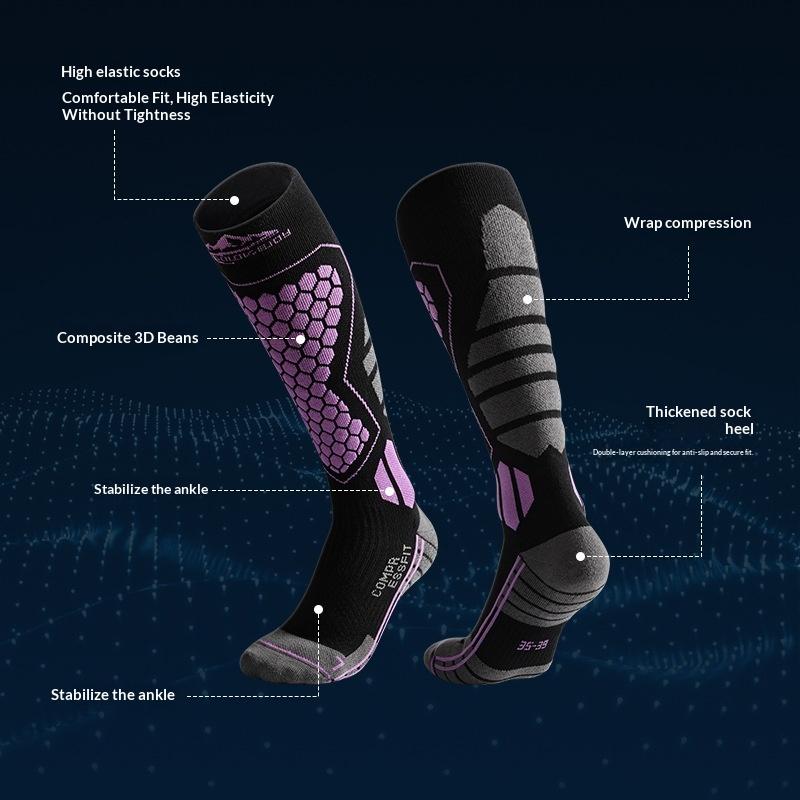 1pair Thermal Winter Cotton Me - огляд і ціна Thermal Sock Winter