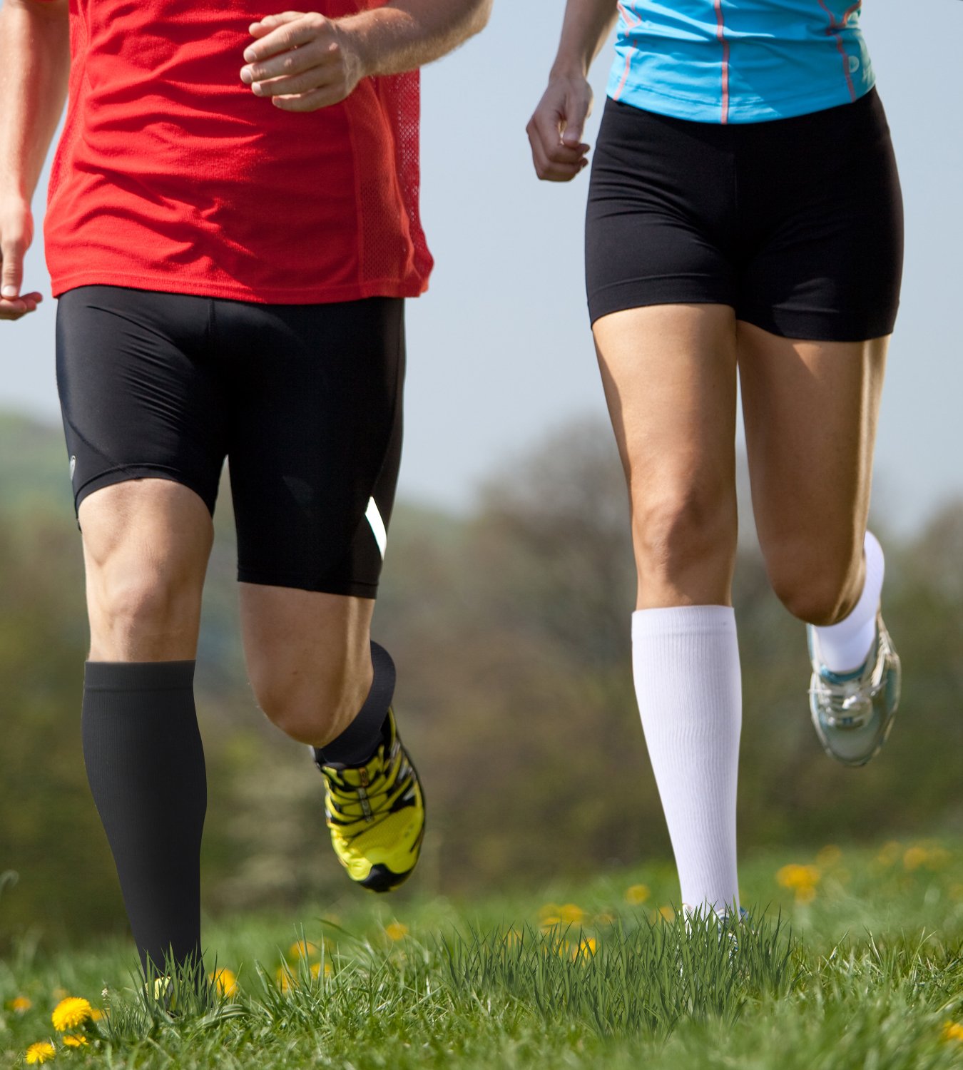 5 Pair/Pack Compression Socks  - огляд і ціна Compression Sock Medical