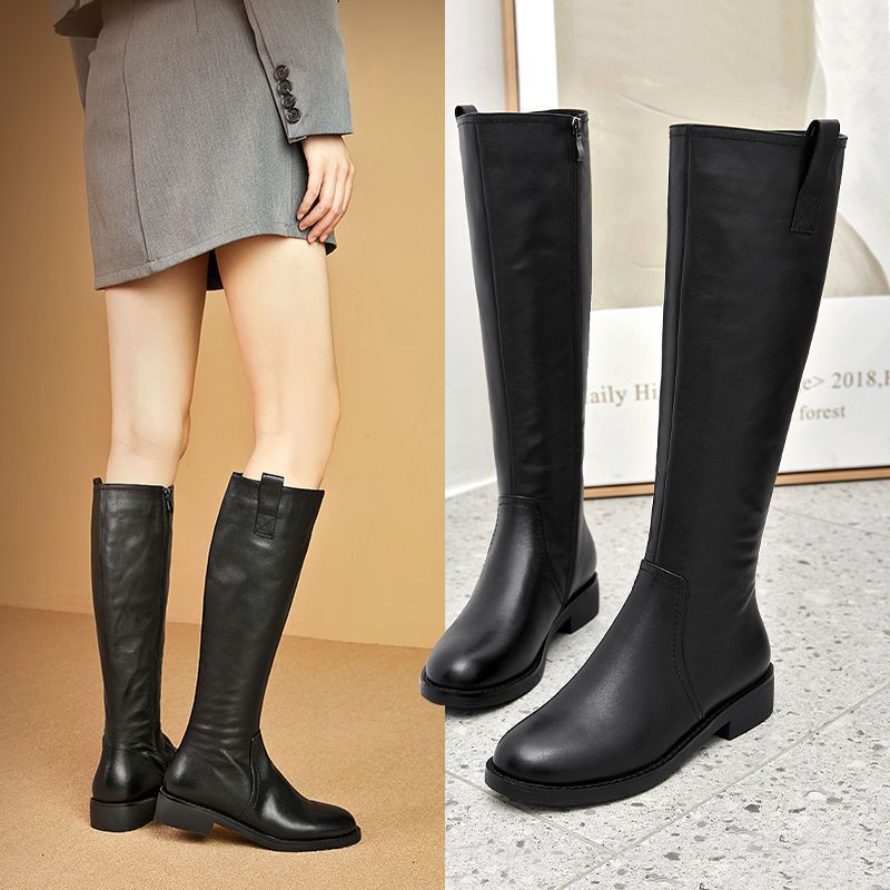 Knight boots 2025 long tube bo - огляд і ціна Knee High Sock Women