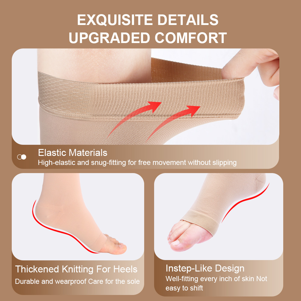 Cofoe Compression Socks S-XXL  - огляд і ціна Compression Sock Medical