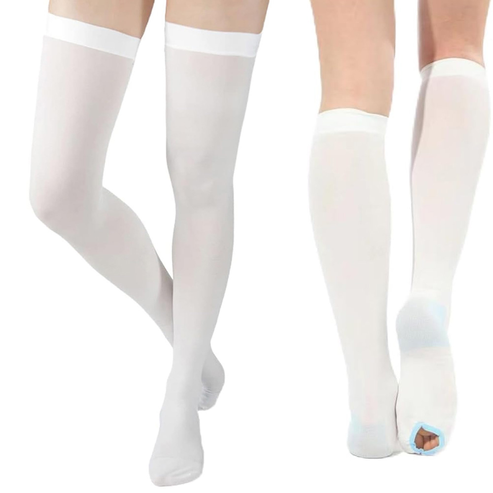 1Pair Medical Anti Embolism Te - огляд і ціна Compression Sock Medical