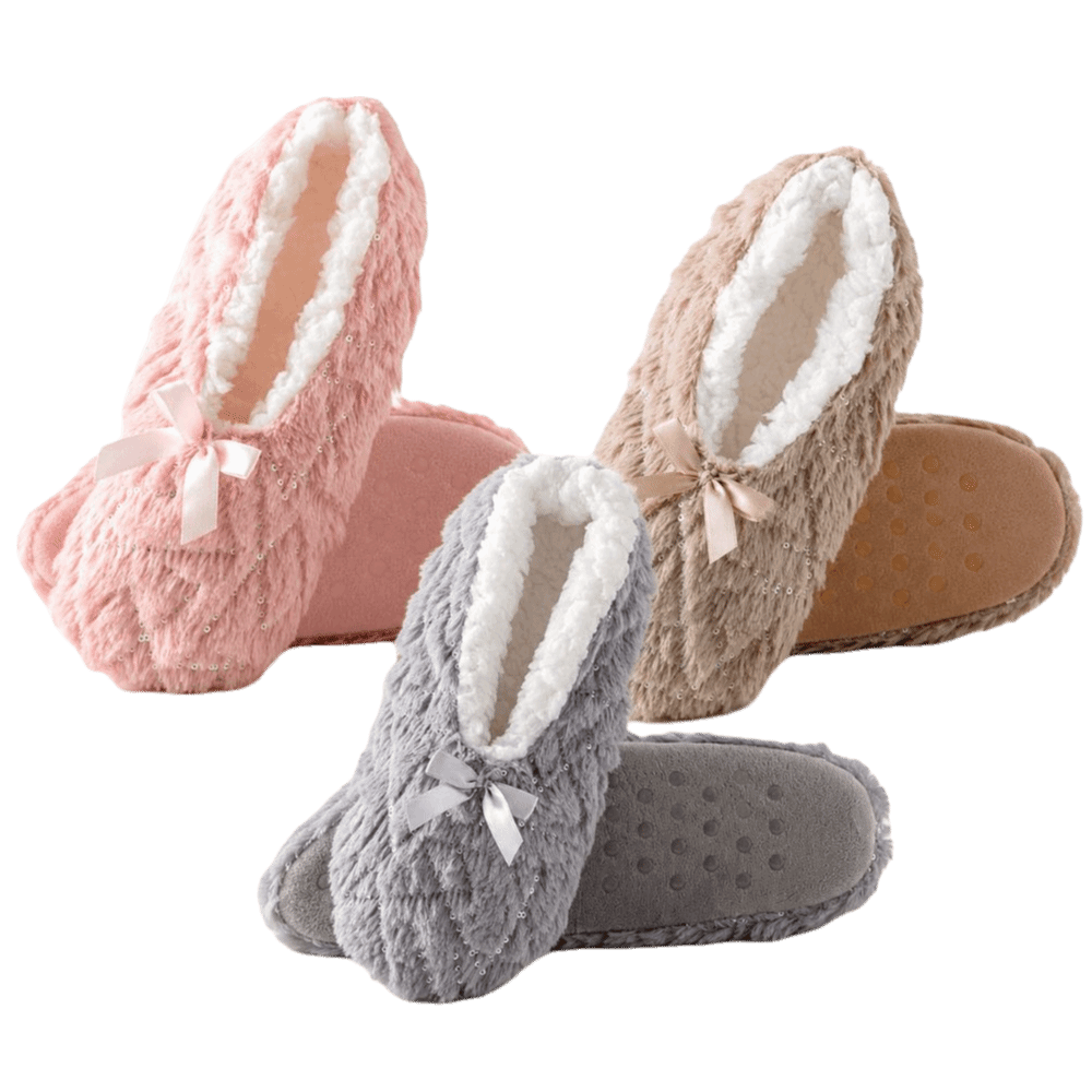 High Quality Thickened Slipper - огляд і ціна Thermal Sock Winter
