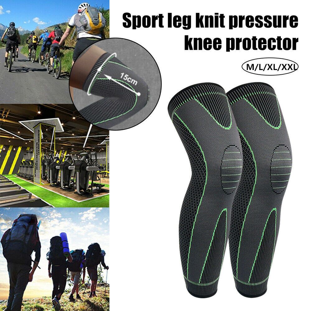 Knee Support Brace Compression - огляд і ціна Compression Sleeve Calf