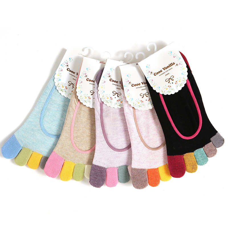 Women Girls Invisible Toe Sock - огляд і ціна Invisibility Sock Loafer