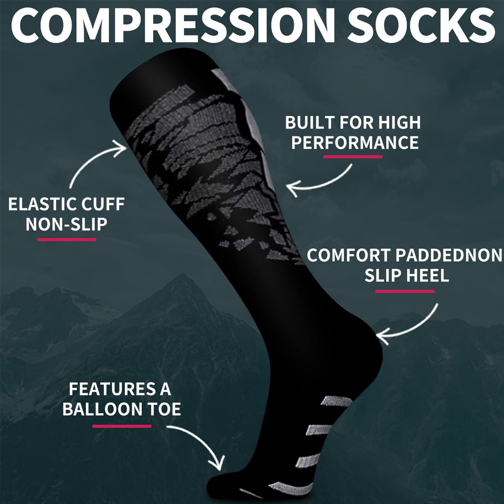 1Pair Compression Socks for Me - огляд і ціна Compression Sock Medical