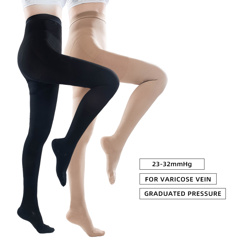Unisex 20-30mmHg Closed Toe Gr - огляд і ціна Compression Sock Medical