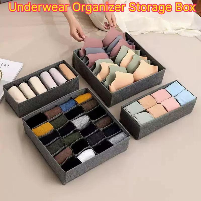 Sports Bra Underwear Organizer - огляд і ціна Sock Organizer Tray