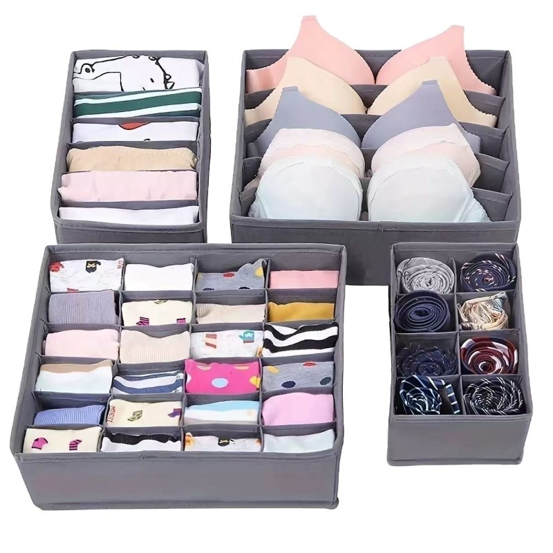 Sports Bra Underwear Organizer - огляд і ціна Sock Organizer Tray