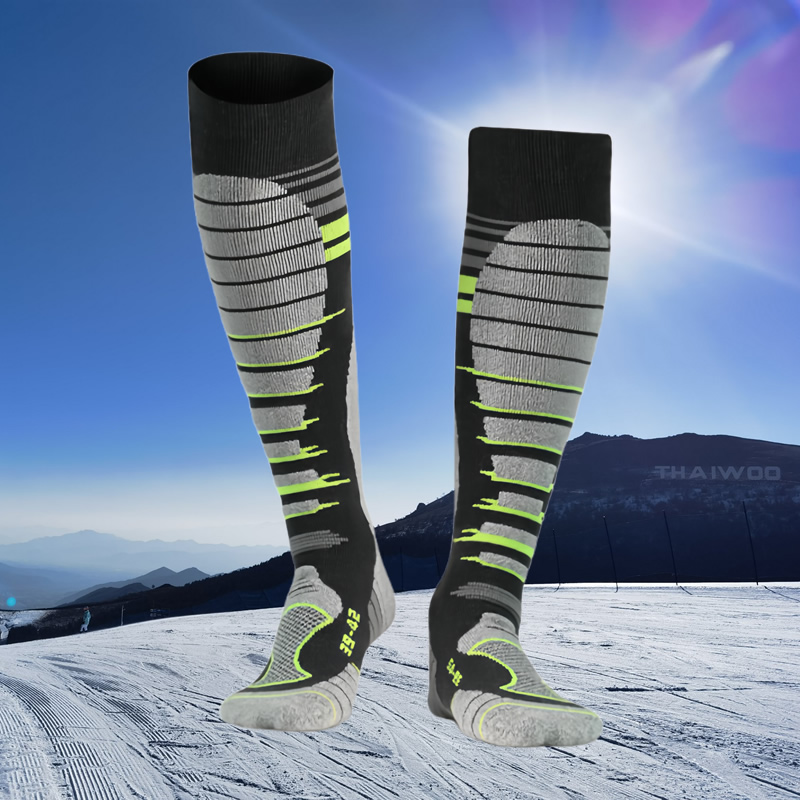 Merino Wool Ski Socks Cold Wea - огляд і ціна Thermal Sock Winter