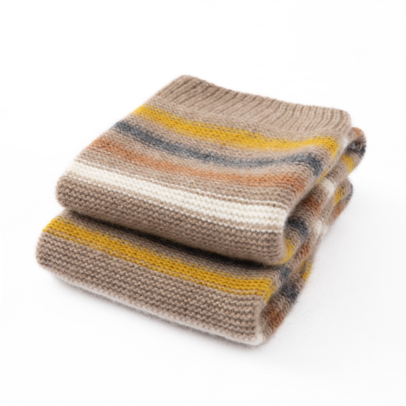 100% Pure Cashmere Women's Leg - огляд і ціна Thermal Sock Winter