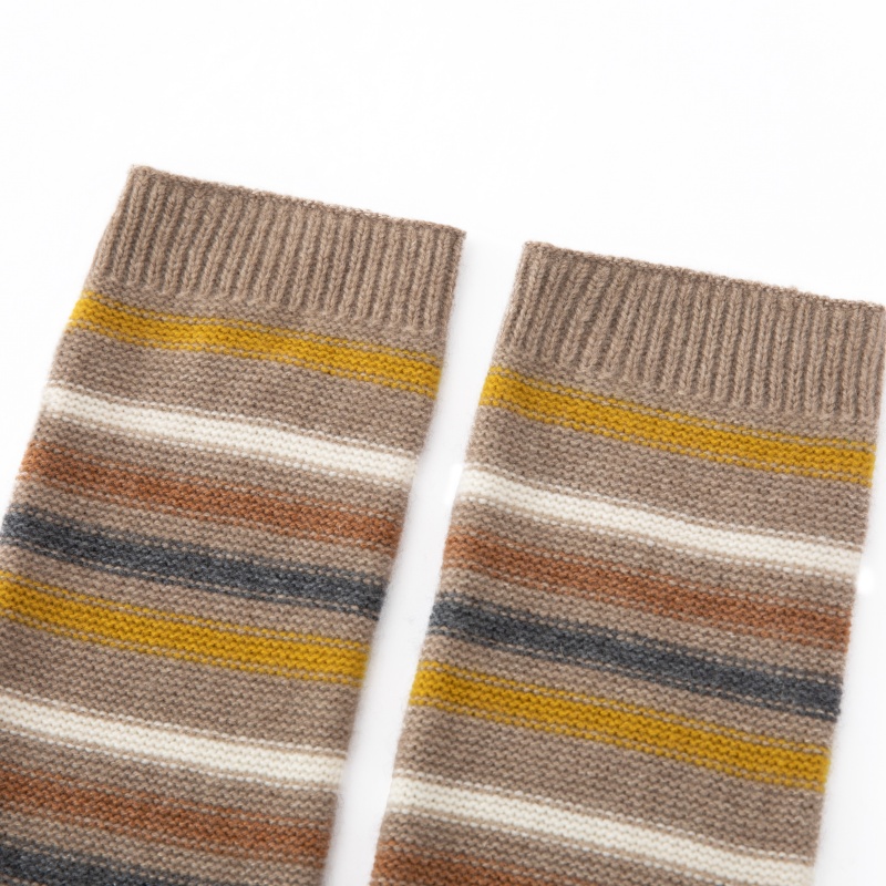 100% Pure Cashmere Women's Leg - огляд і ціна Thermal Sock Winter