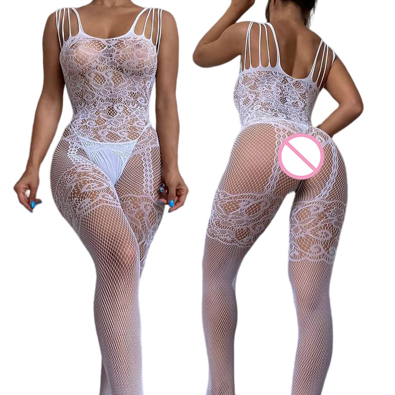 Women Fancy Sexy Lingerie Tran - огляд і ціна Fishnet Stocking Women