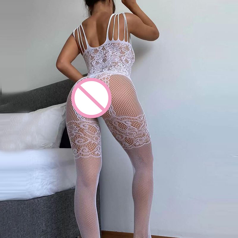 Women Fancy Sexy Lingerie Tran - огляд і ціна Fishnet Stocking Women