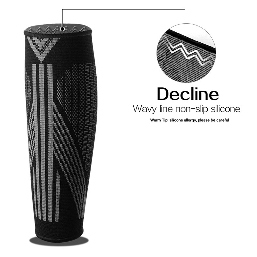 1Pair Calf Compression Sleeves - огляд і ціна Compression Sock Medical