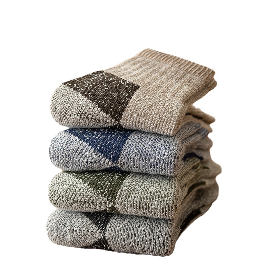 Merino Wool Socks Thicken Warm - огляд і ціна Wool Hiking Sock