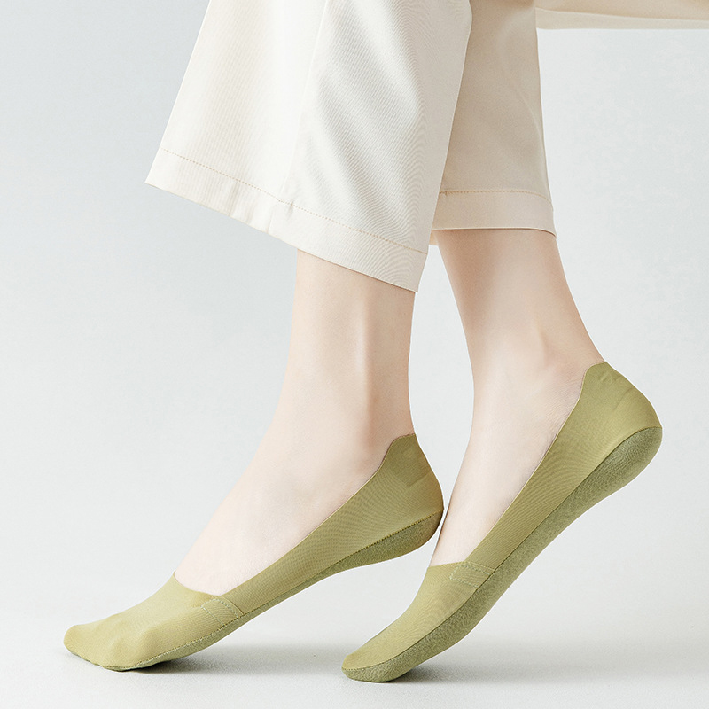 No Show Socks Womens Nylon Non - огляд і ціна Invisibility Sock Loafer