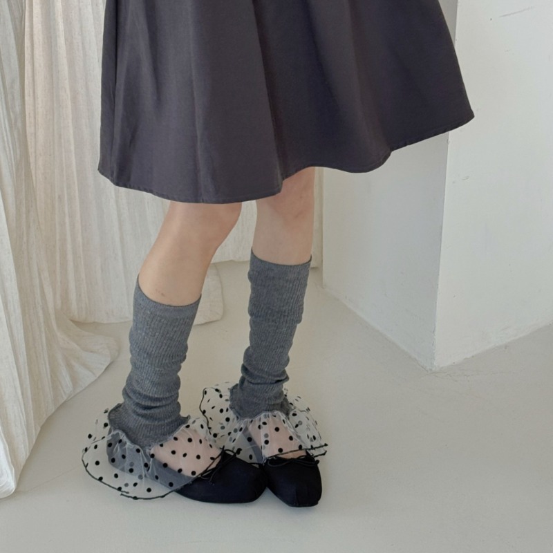 Ins Simplicity Style Leg Warme - огляд і ціна Boot Sock Slouchy