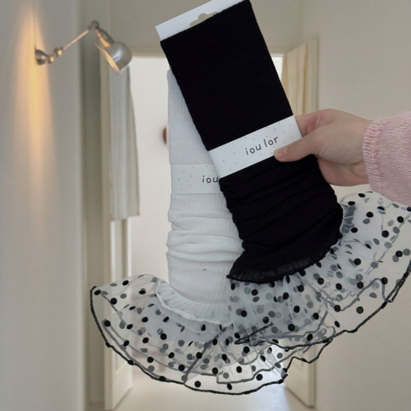 Ins Simplicity Style Leg Warme - огляд і ціна Boot Sock Slouchy