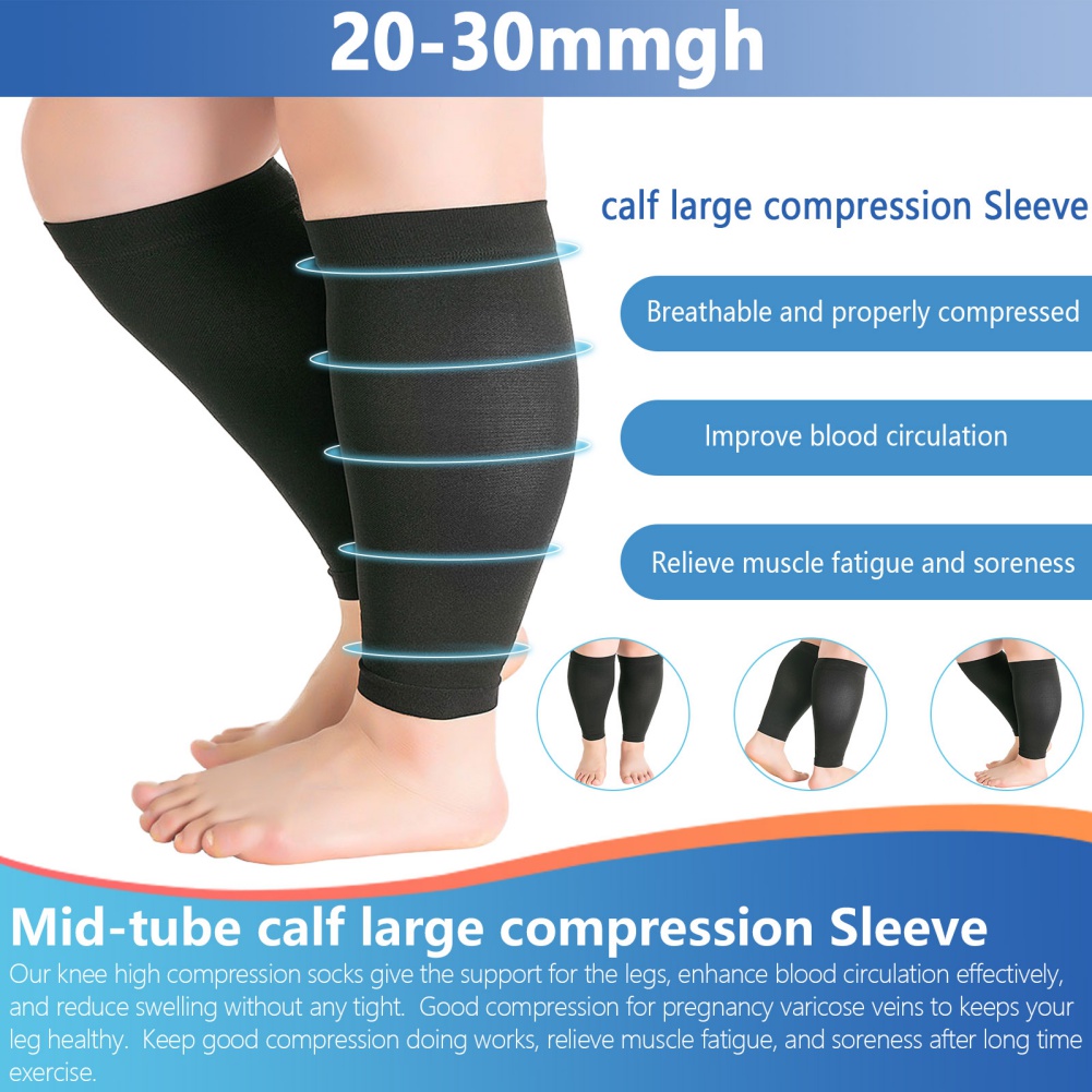 1 Pair Fitness Running Compres - огляд і ціна Compression Sock Medical