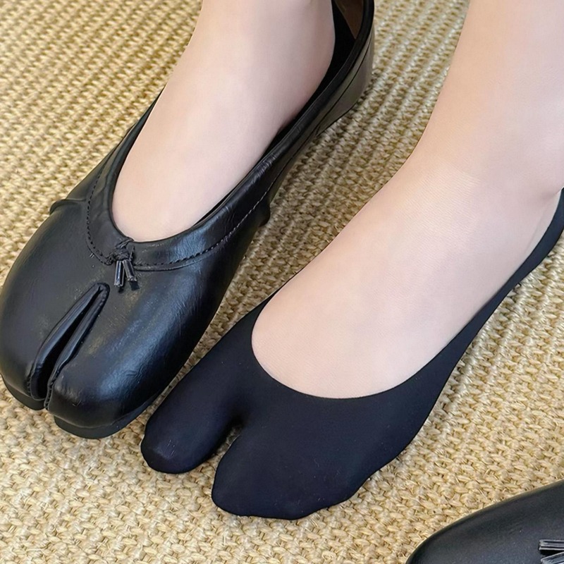 1/5pairs Two Toe Split Socks I - огляд і ціна Toe Sock Split