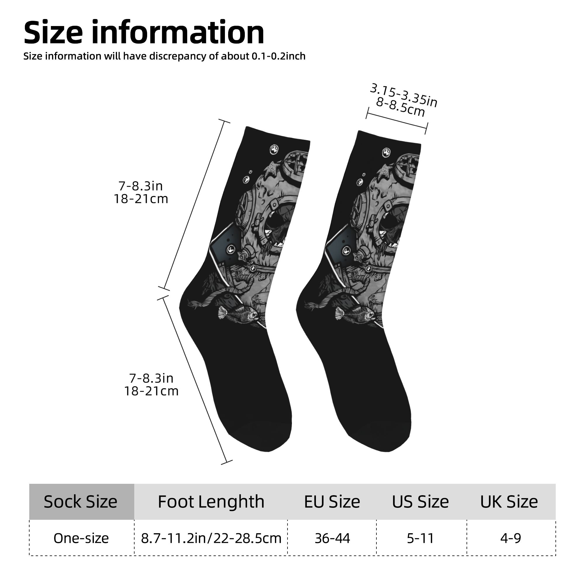 Custom Funny Mens Scuba Diving - огляд і ціна Dress Sock Men