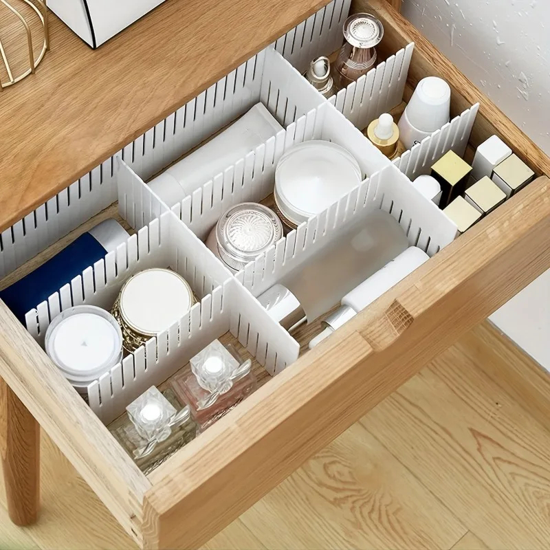 Household Drawer Divider Drawe - огляд і ціна Sock Organizer Tray