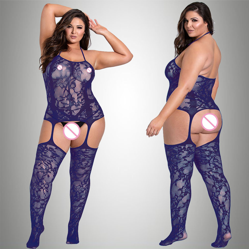 New Plus Size Bodystocking Bod - огляд і ціна Fishnet Stocking Women