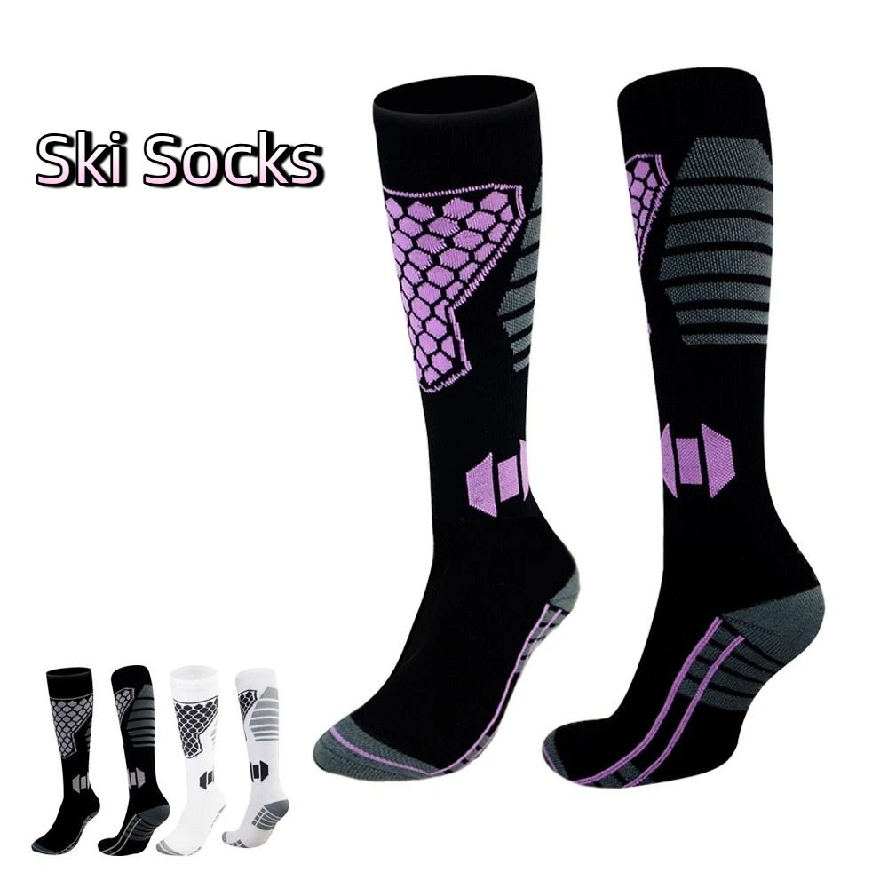 New Thickened Ski Socks Breath - огляд і ціна Thermal Sock Winter