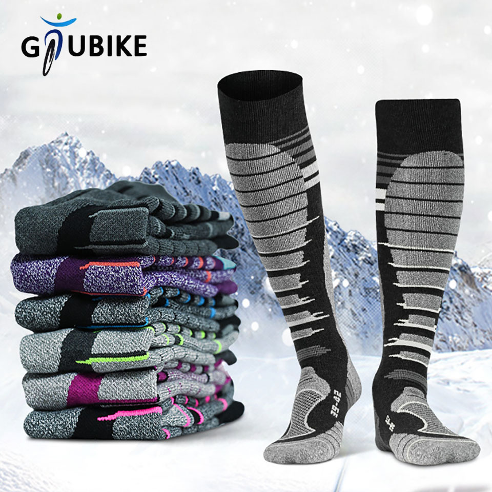 GTUBIKE Merino Wool Ski Socks, - огляд і ціна Thermal Sock Winter
