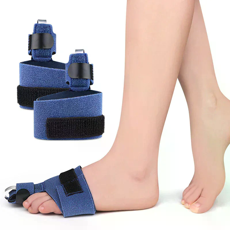 1Pcs Toe Corrector Toe Fractur - огляд і ціна Ankle Brace Sock
