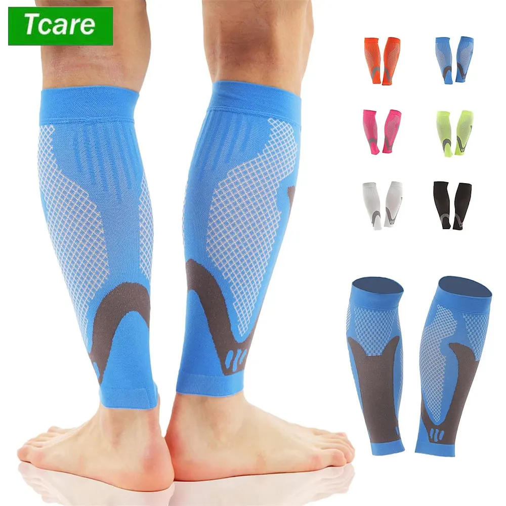 1Pair Calf Compression Sleeves - огляд і ціна Compression Sleeve Calf
