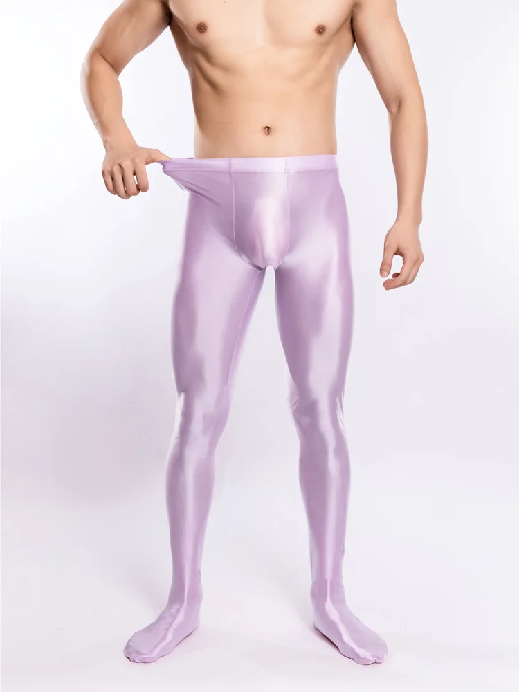 Men's Fitness Yoga Leggings Oi - огляд і ціна Tights Pantyhose Sheer