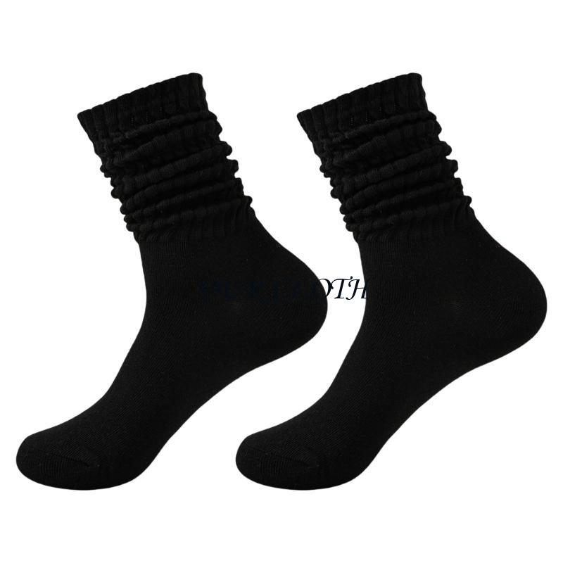 Slouch Socks for Women Stacked - огляд і ціна Boot Sock Slouchy