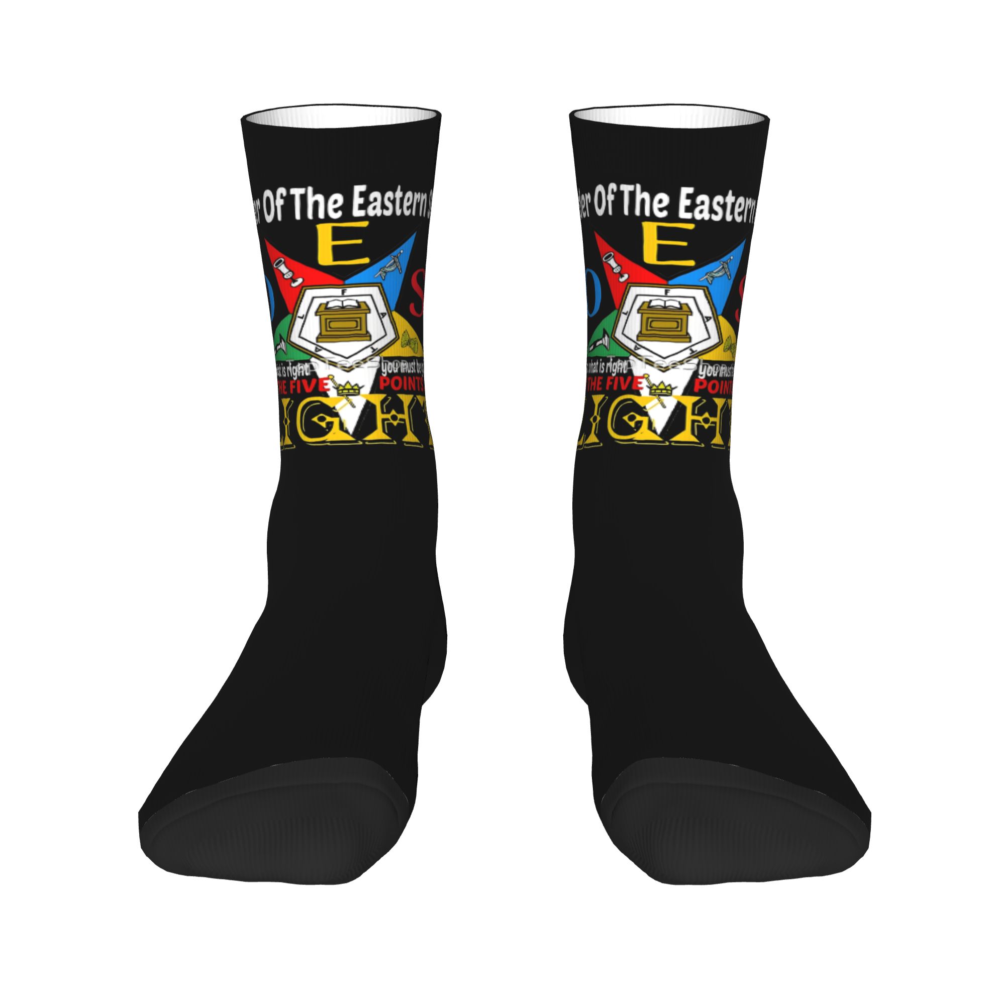 Custom f35dd394-b580-4dfe-a8cc - огляд і ціна Dress Sock Men