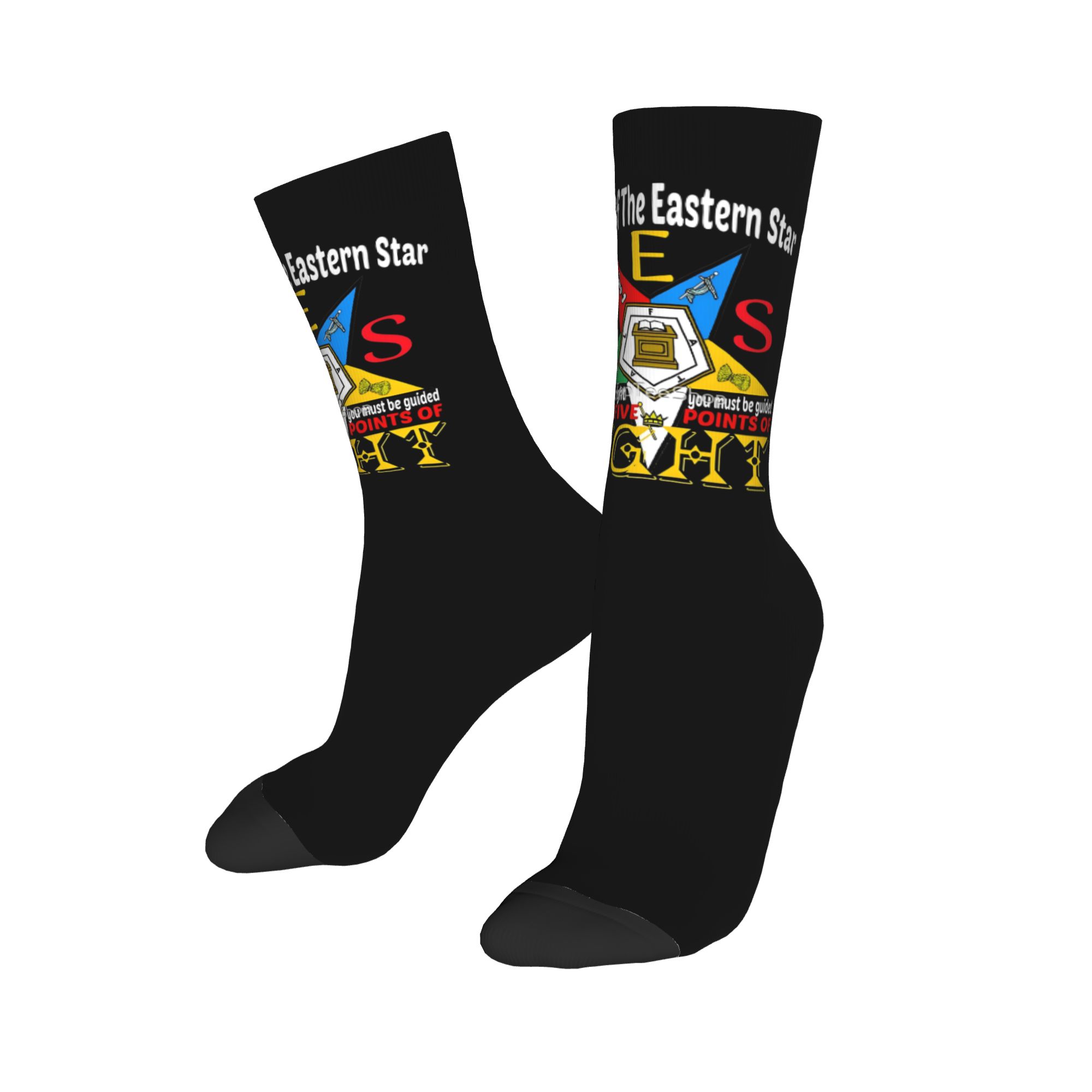 Custom f35dd394-b580-4dfe-a8cc - огляд і ціна Dress Sock Men