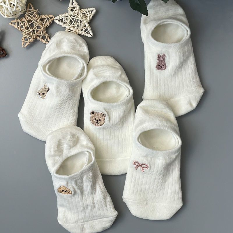 Socks Set 10 Pairs Toe Socks W - огляд і ціна No Show Sock Women