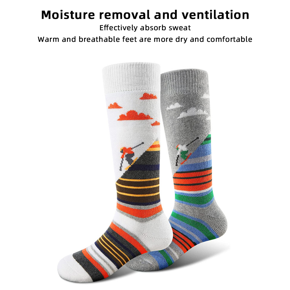 Lightweight Merino-Wool Ski So - огляд і ціна Wool Hiking Sock
