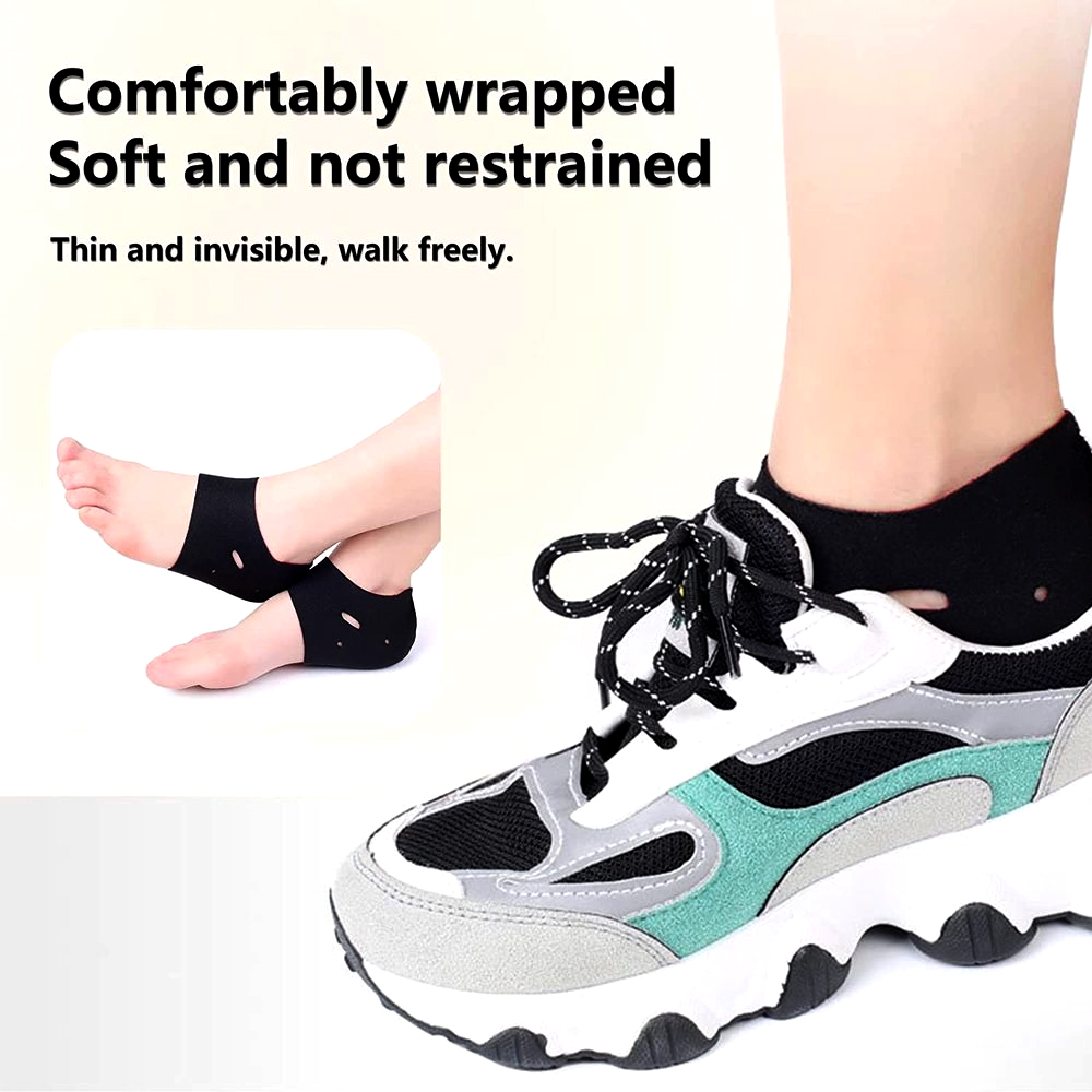 1Pair Plantar Fasciitis Therap - огляд і ціна Ankle Brace Sock