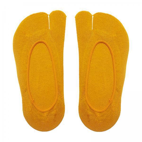 Cotton Women Toe Socks Two Toe - огляд і ціна Invisibility Sock Loafer