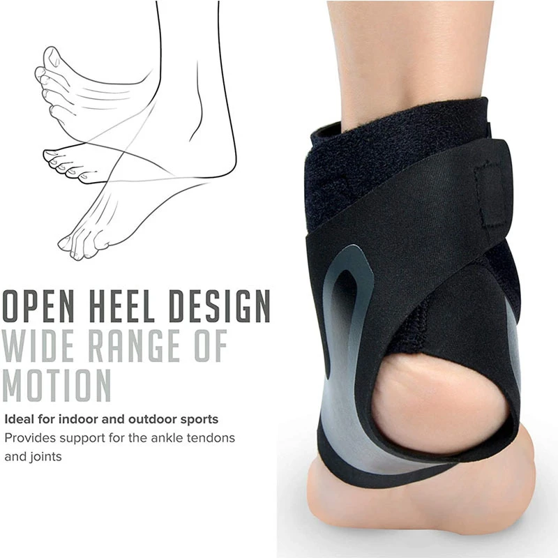 Ankle Brace Support Compressio - огляд і ціна Ankle Brace Sock