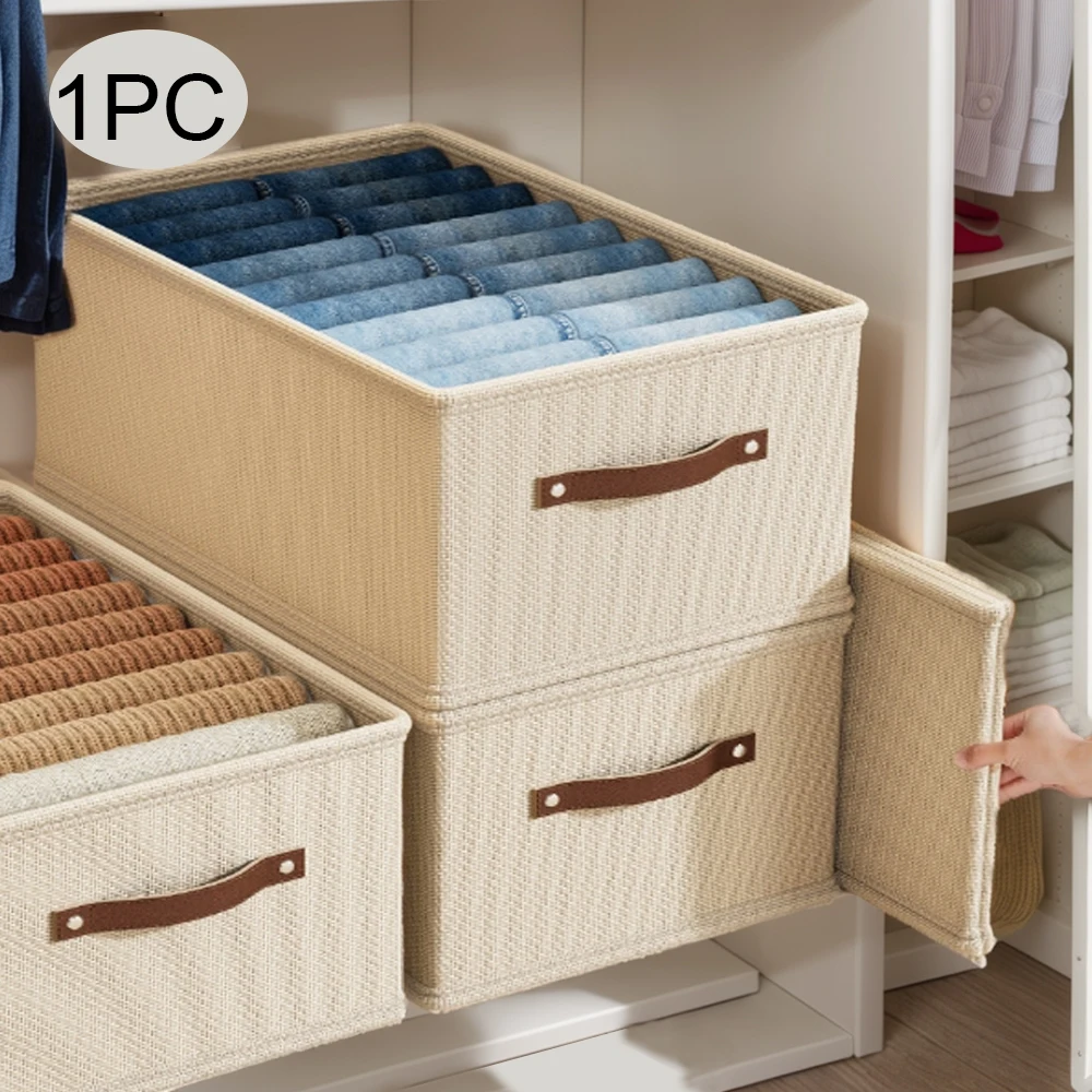 1PC  Oxford Cloth Box Storage  - огляд і ціна Sock Organizer Tray