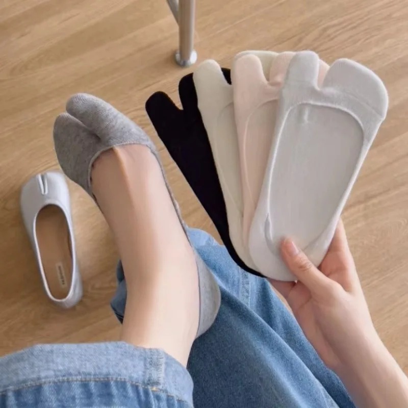 Comfortable Breathable Two Fin - огляд і ціна Invisibility Sock Loafer