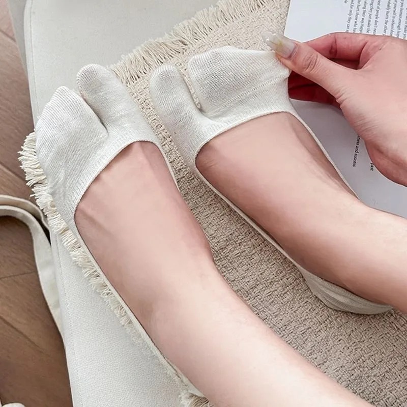 Comfortable Breathable Two Fin - огляд і ціна Invisibility Sock Loafer